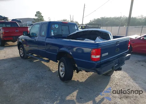 2010 Ford Ranger Xl/Xlt из США, поврежденный, VIN 1FTKR1ED1APA42900